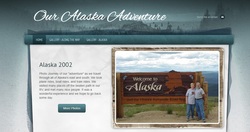 Elaine Drain - Alaska Adventure